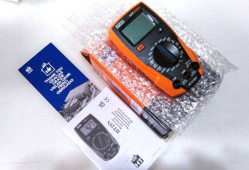 Ht25n multimetro digitale - ht25n,